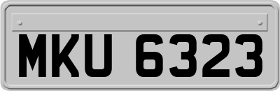 MKU6323