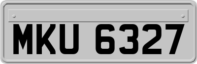 MKU6327