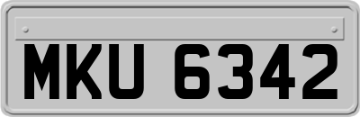 MKU6342