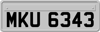 MKU6343