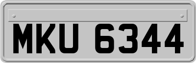 MKU6344