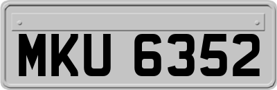 MKU6352