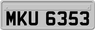 MKU6353