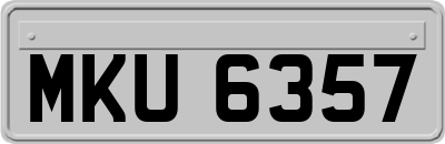 MKU6357