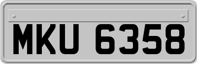MKU6358
