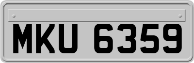 MKU6359