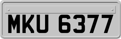 MKU6377