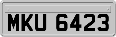 MKU6423