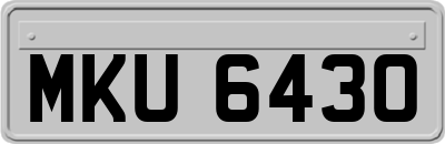 MKU6430