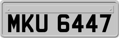 MKU6447
