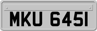 MKU6451