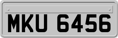 MKU6456