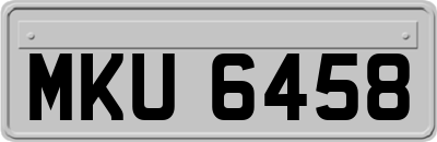 MKU6458
