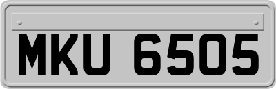 MKU6505