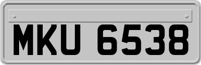 MKU6538