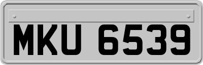 MKU6539