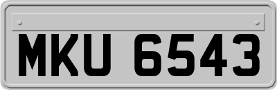 MKU6543