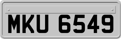 MKU6549