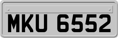 MKU6552