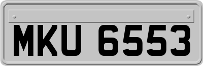 MKU6553