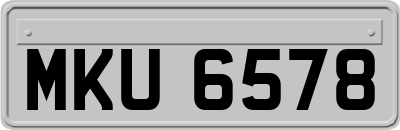 MKU6578