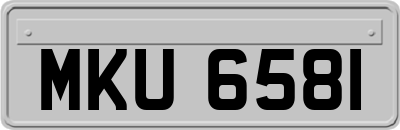 MKU6581