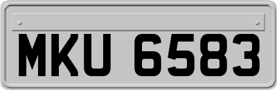 MKU6583