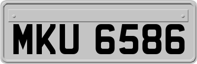 MKU6586