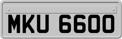 MKU6600