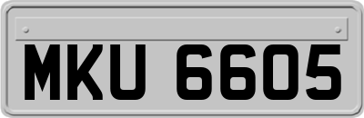 MKU6605