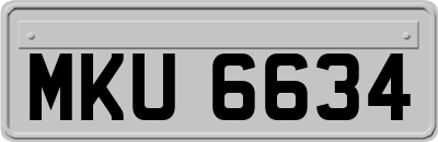 MKU6634