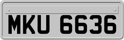 MKU6636