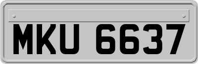 MKU6637