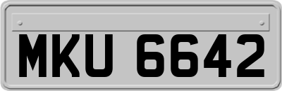 MKU6642