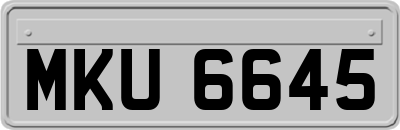 MKU6645