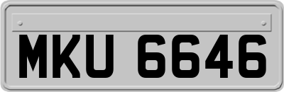MKU6646