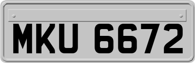 MKU6672