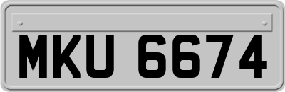 MKU6674