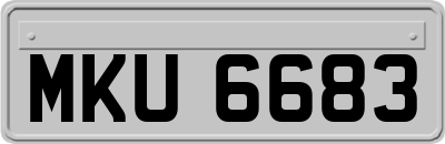 MKU6683