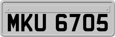 MKU6705