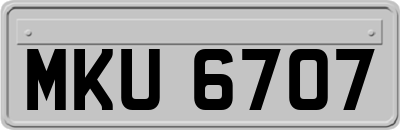 MKU6707