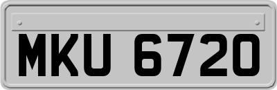MKU6720