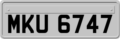 MKU6747