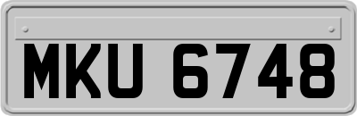 MKU6748