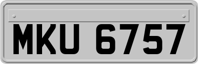 MKU6757
