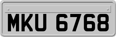 MKU6768