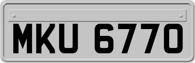MKU6770