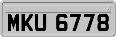 MKU6778