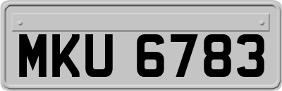 MKU6783