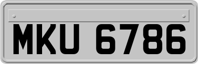 MKU6786